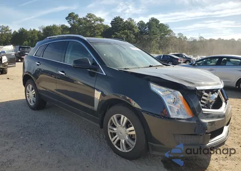 2013 Cadillac Srx Luxury Collection из США, поврежденный, VIN 3GYFNCE34DS648031